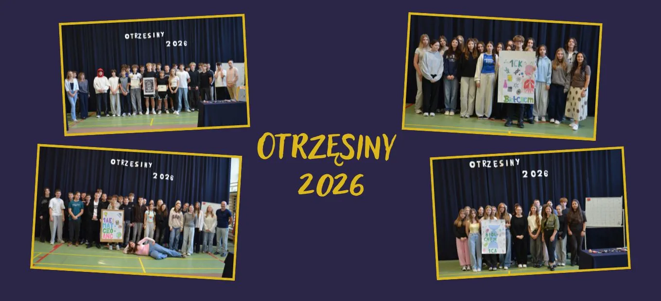 „Otrzęsiny” 2026