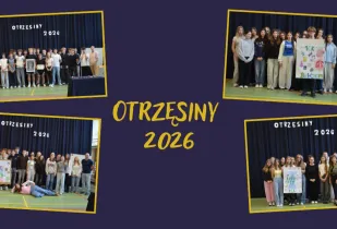„Otrzęsiny” 2026