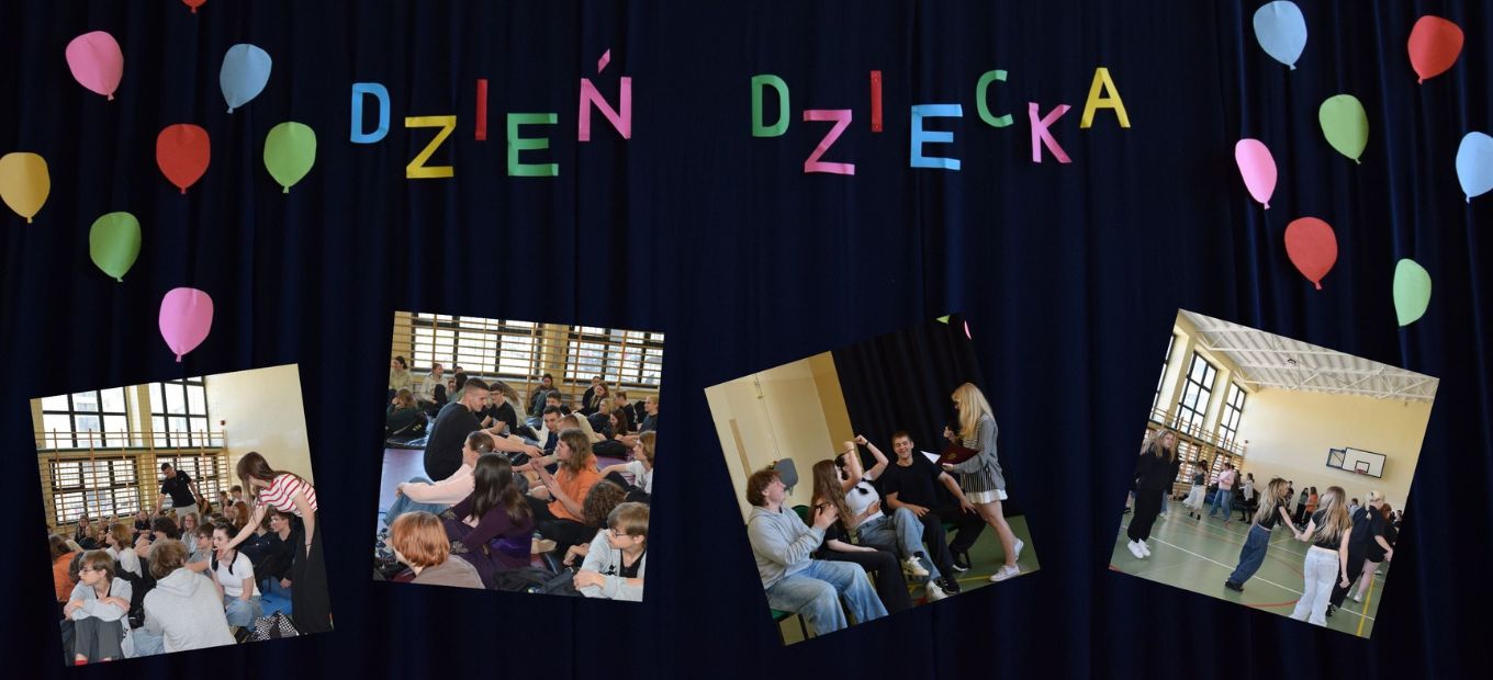 Szkoła pełna radości – tak świętowaliśmy Dzień Dziecka w Jagielle!