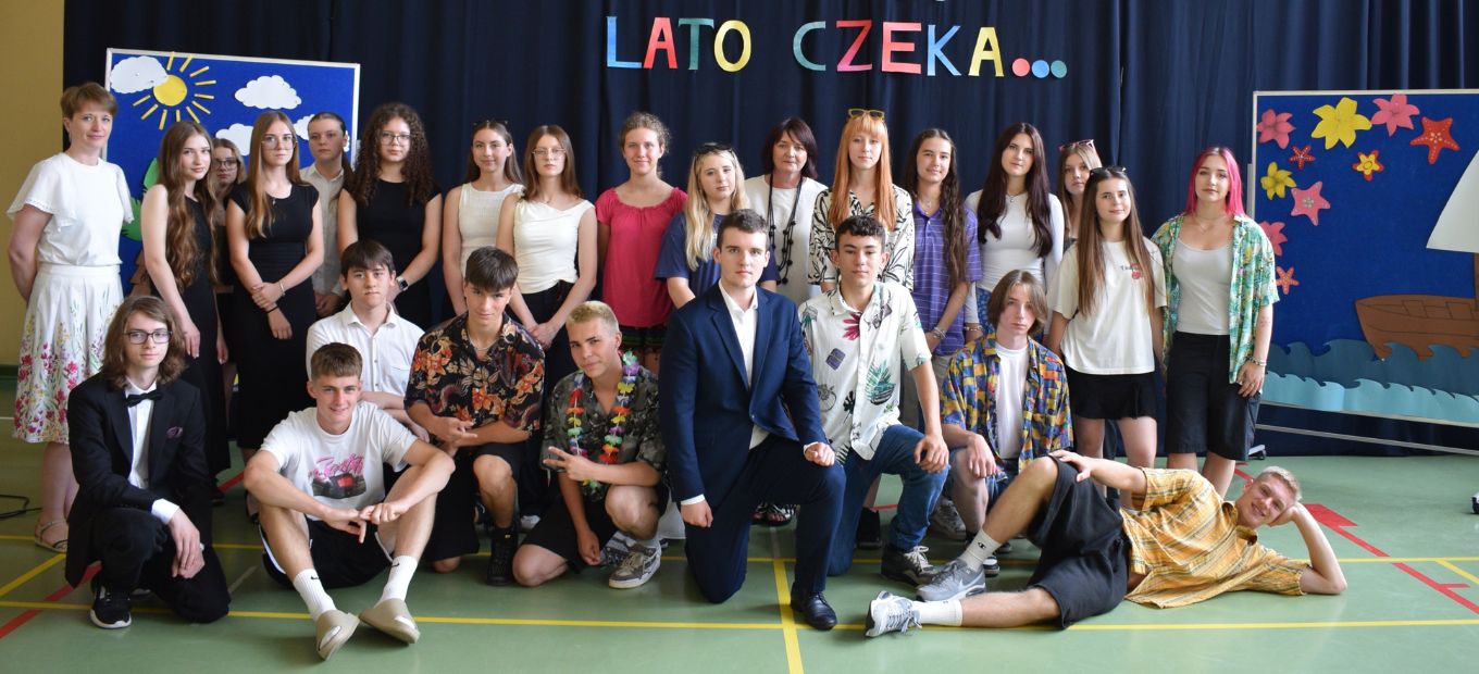 Uroczyste zakończenie roku szkolnego 2024/2025