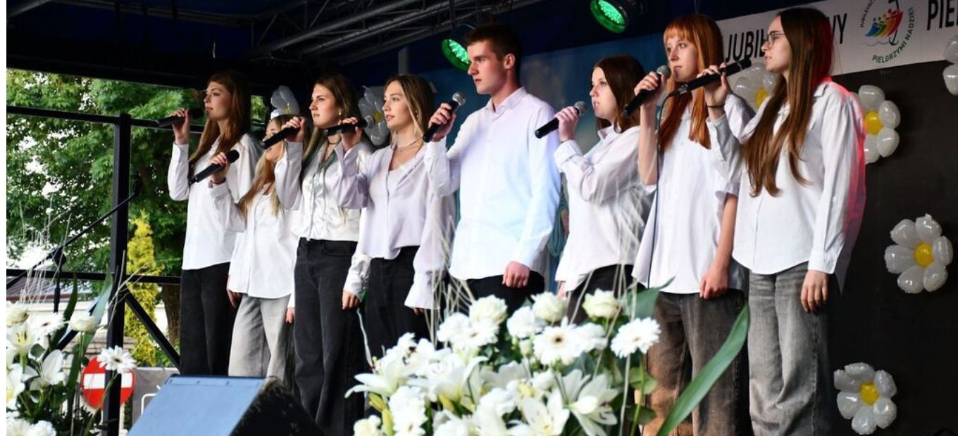 Reprezentacja Jagiellończyków w Przeglądzie Piosenki Religijnej