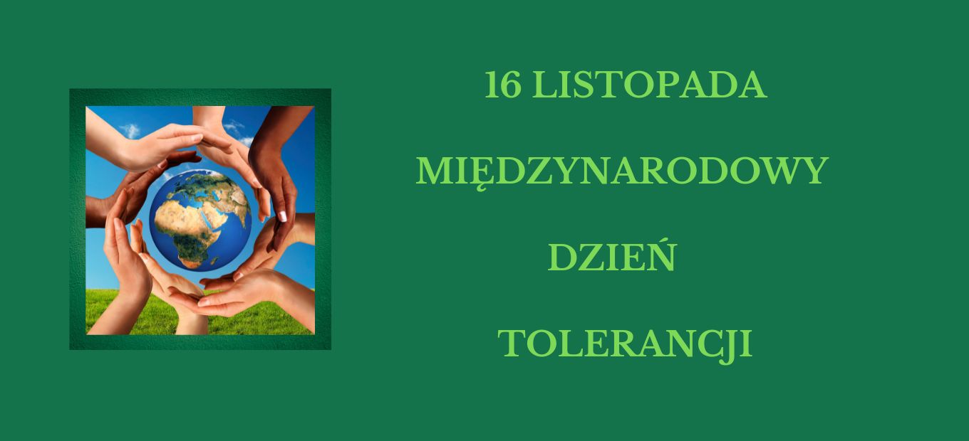 Tydzień Tolerancji w I LO 
