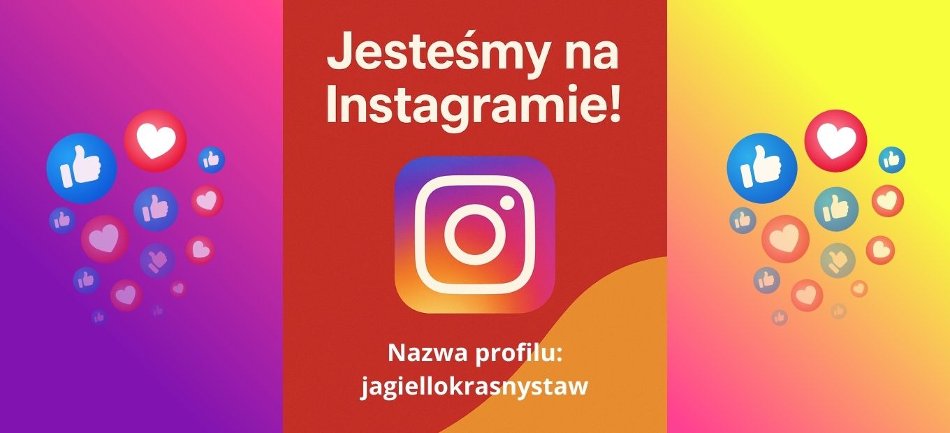 Jagiellończycy w świecie Instagrama!