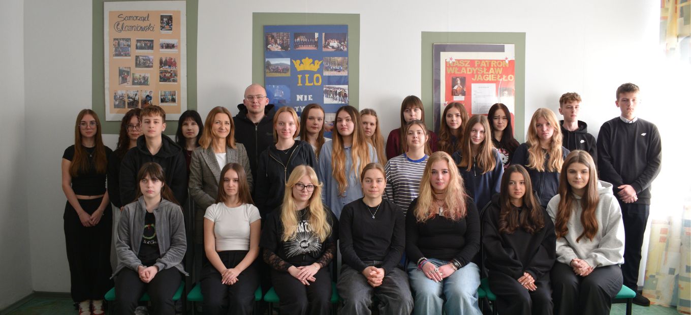 Szkolne Koło Wolontariatu
