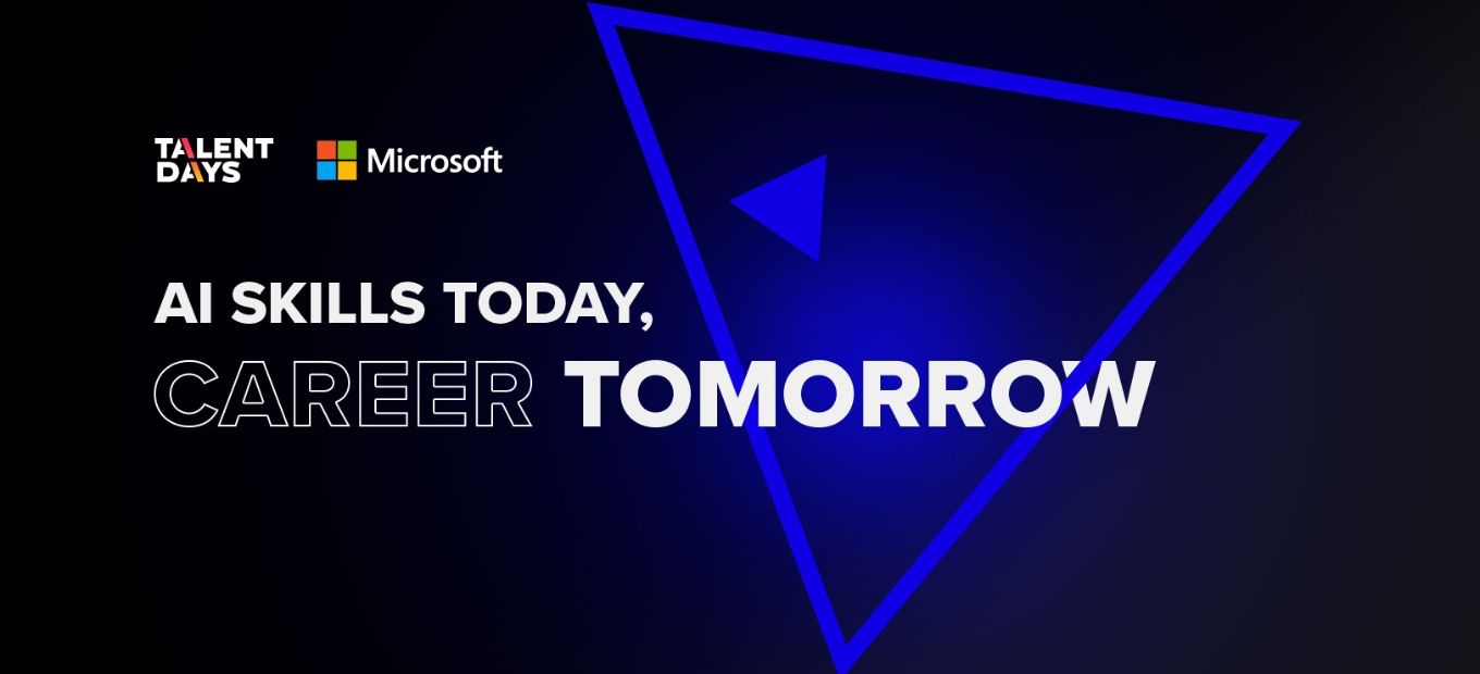Nowe kompetencje, większe możliwości – nasi uczniowie w programie „AI Skills Today, Career Tomorrow”