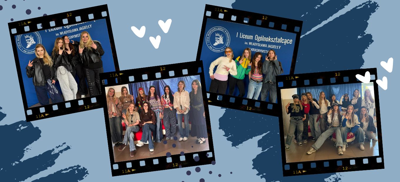 Szkoła, która zmieniła styl! Tydzień, jakiego jeszcze nie było!