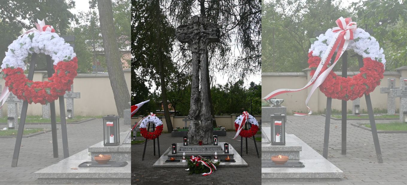Obchody 87. rocznicy napaści wojsk sowieckich na Polskę