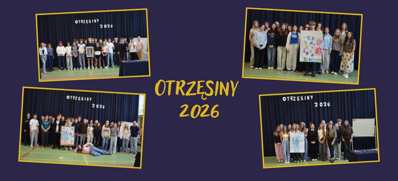 „Otrzęsiny” 2026