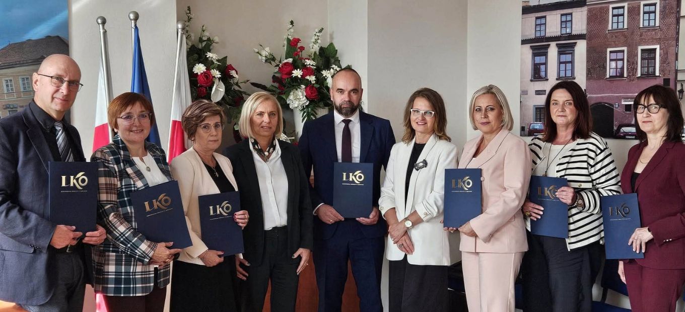 Jesteśmy w projekcie Moc Współpracy w Edukacji!