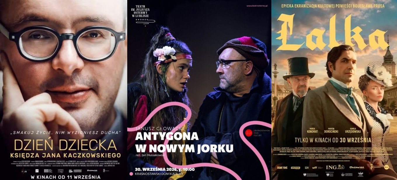Kulturalna jesień w Jagielle