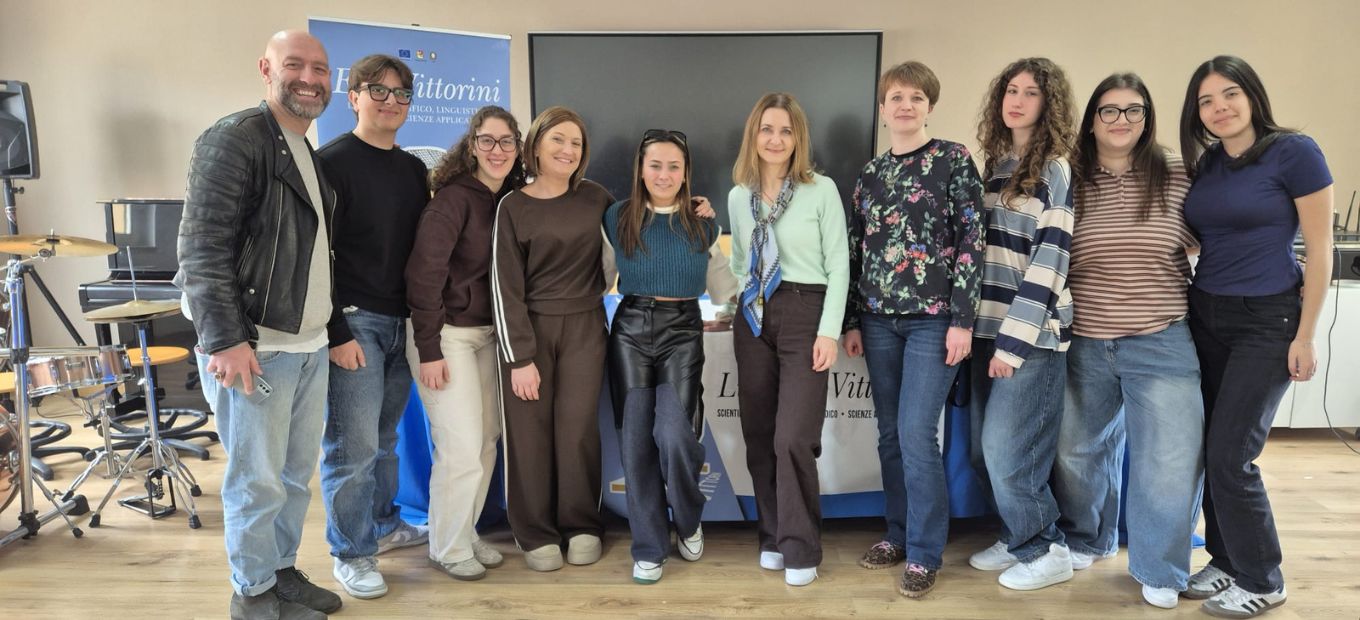 Wizyta przygotowawcza na Sycylii - Erasmus+