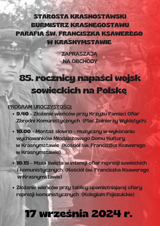 ZAPROSZENIE