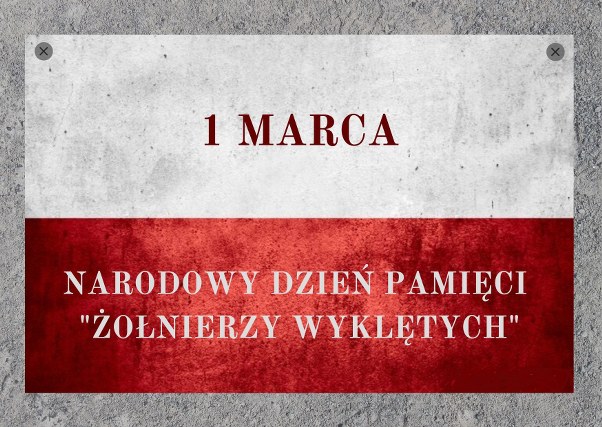 Narodowy Dzień Pamięci „Żołnierzy Wyklętych”