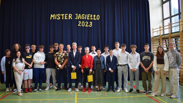 WYBRALIŚMY MISTERA JAGIEŁŁO 2023!