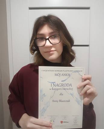 Laury dla poetyckiego talentu!