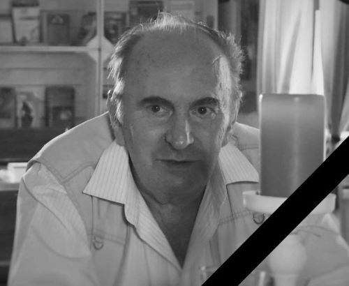 Pożegnanie Pana Stanisława Dąbrowskiego