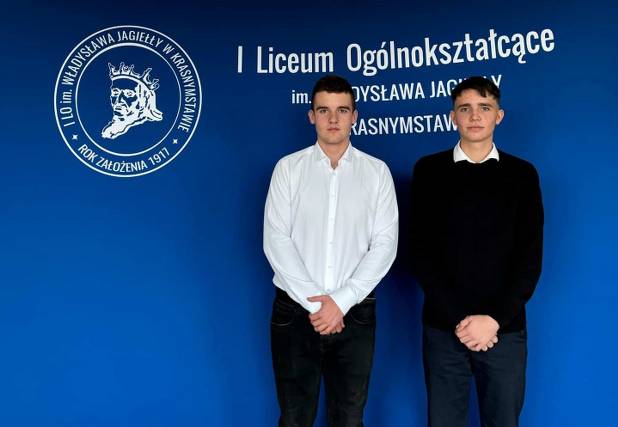 Dawid Mąka i Hubert Mazurkiewicz radnymi MRM