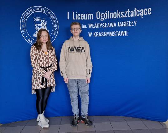 Igor Bałabaj powalczy o indeks na renomowane uczelnie!