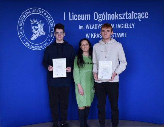Jagiellończycy w finale Ogólnopolskiego Konkursu Matematycznego