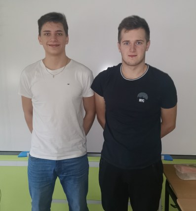 Uczniowie "Jagiełły" w II etapie „Olimpiady Przedsiębiorczości”