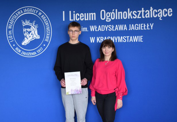 Ogólnopolska Olimpiada „Olimpus” z Chemii