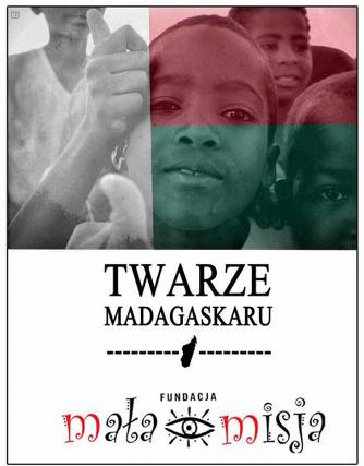 TWARZE MADAGASKARU
