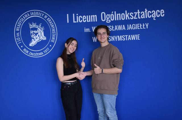 “Język angielski - pomysł na twoją przyszłość”, czyli konkurs dla maturzystów!