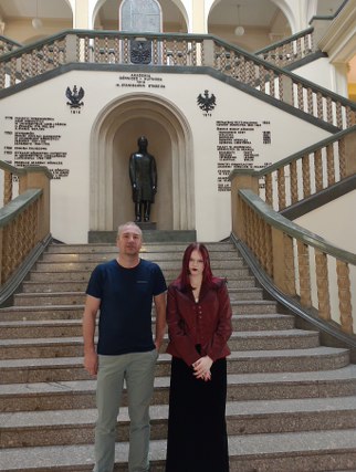 Natalia Sokołowska – laureatką XVIII Olimpiady o Diamentowy Indeks AGH