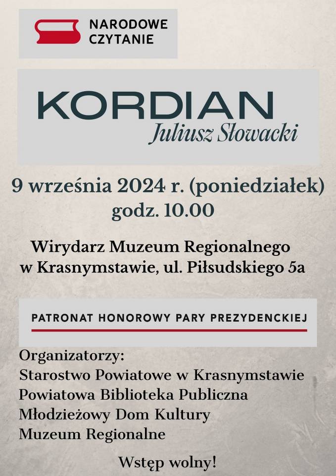 ZAPROSZENIE