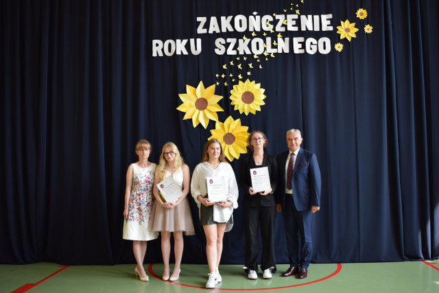 Laureaci Nagrody Stowarzyszenia Absolwentów