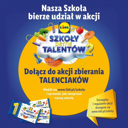 Jagiellończycy biorą udział w akcji Szkoły pełne talentów -  dołącz do nas!