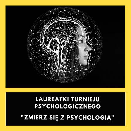 Laureatki turnieju psychologicznego
