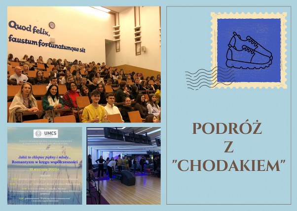 Z „Chodakiem” uczymy się i wypoczywamy!