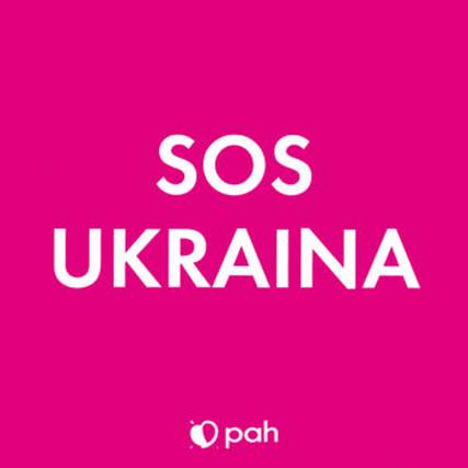 SOS Ukraina!