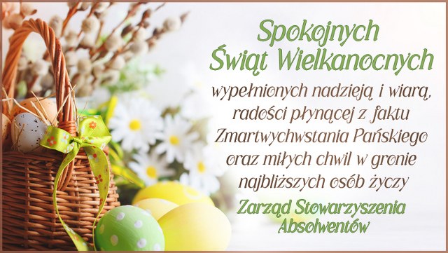 Życzenia świąteczne