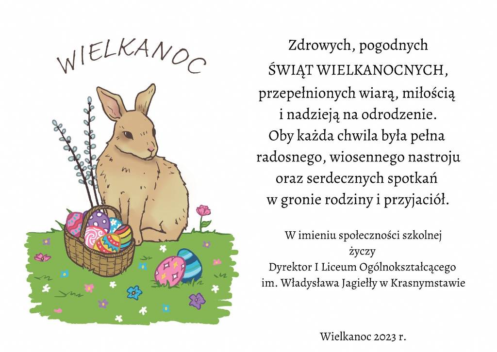 Życzenia świąteczne
