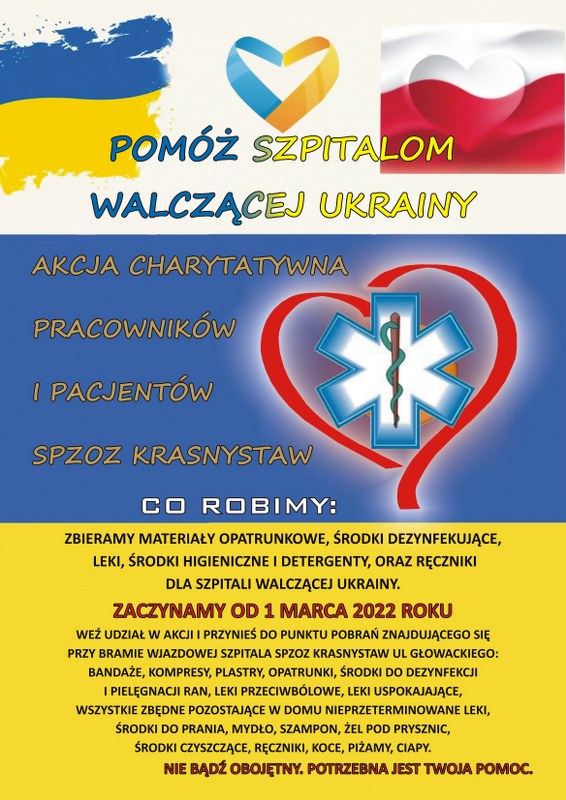 Pomagajmy!
