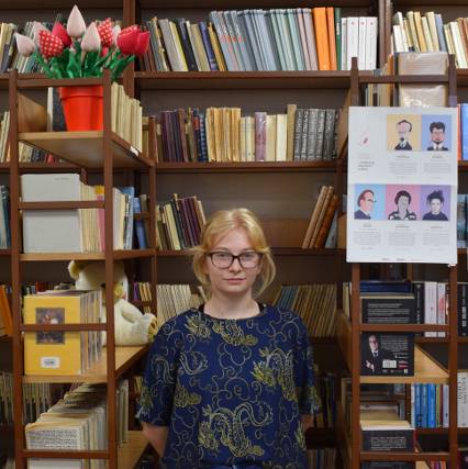 Erudycja – drogą do sukcesu. Udany start Zuzanny Wróbel w LV Olimpiadzie Literatury i Języka Polskiego.
