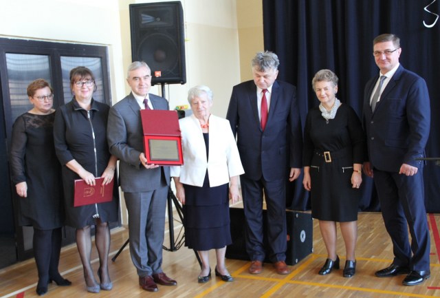 Jubileusz 20-lecia Stowarzyszenia Absolwentów Liceum im. Władysława Jagiełły