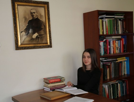 Alicja Borzęcka zwyciężczynią XIII edycji wojewódzkiego konkursu historycznego „Rodzinna historia”!