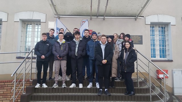 Z wizytą w Areszcie Śledczym w Krasnymstawie