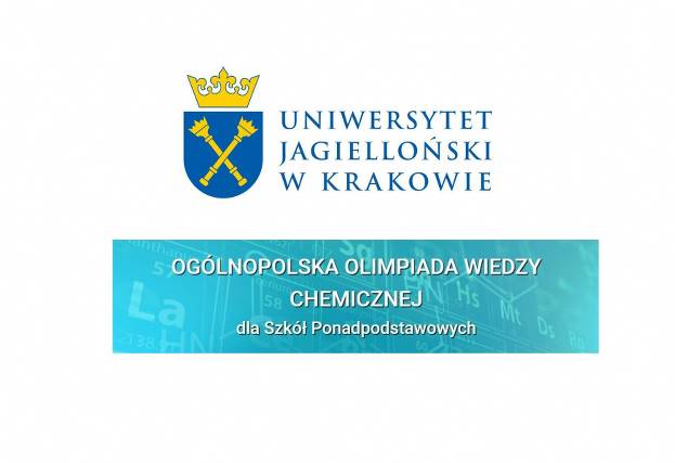 Jagiellończycy w II etapie Ogólnopolskiej Olimpiady Wiedzy Chemicznej