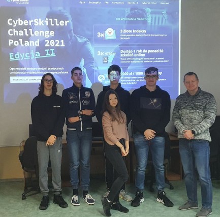 CyberSkiller Challenge Poland - cyberbezpieczeństwo w "Jagielle"