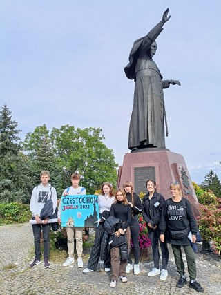 XXXVIII Pielgrzymka Maturzystów na Jasną Górę 