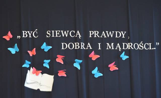 „Być siewcą prawdy, dobra i mądrości…” – Dzień Edukacji Narodowej 2022