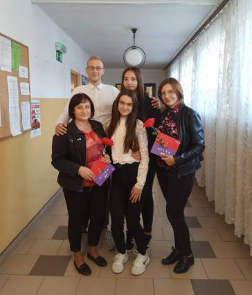 Dzień Edukacji Narodowej w Internacie