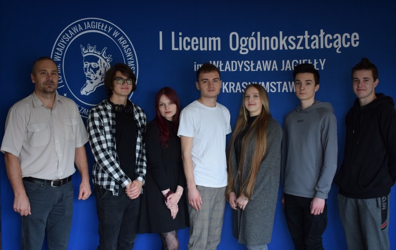 Silna reprezentacja Jagiellończyków w II etapie Olimpiady o Diamentowy Indeks AGH