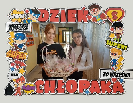 Święto chłopców w Internacie
