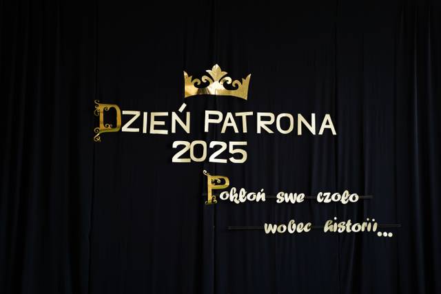 Dzień Patrona 2025