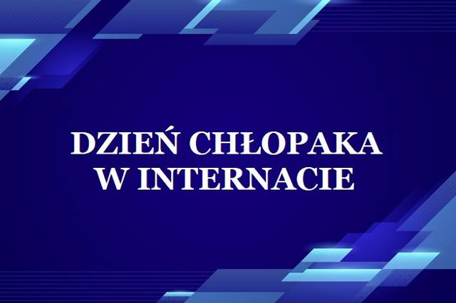 Niespodzianka dla męskiej społeczności Internatu